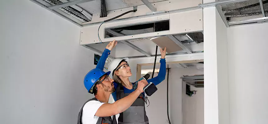 Our Air Duct Virus Disinfection Services in Boise, ID