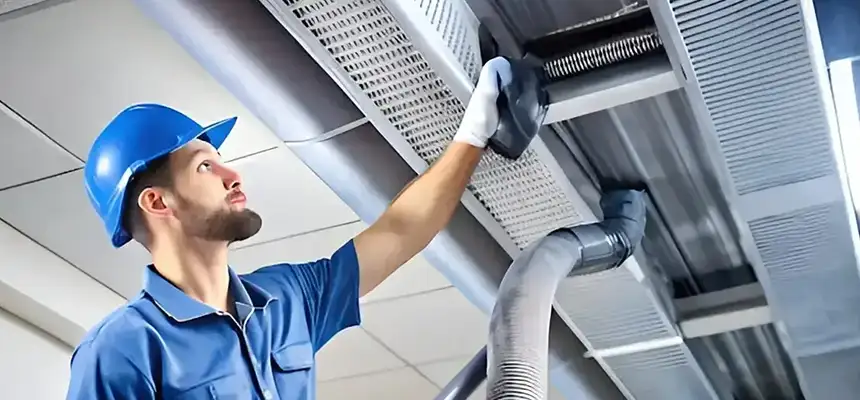 Our Annual Dryer Vent Maintenance Services in Boise, ID