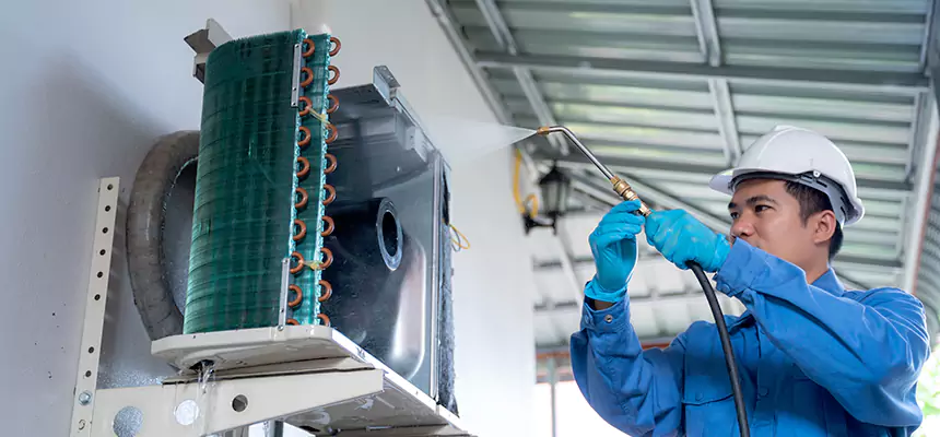 Our Energy-Efficient HVAC Cleaning Services in Boise, ID