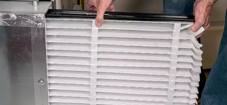 Transparent HEPA Filter Installation Cost & Inspection in Boise
