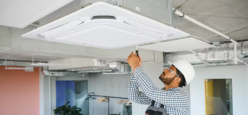 Moisture Control & Condensation Fixes in Duct Systems in Boise, ID