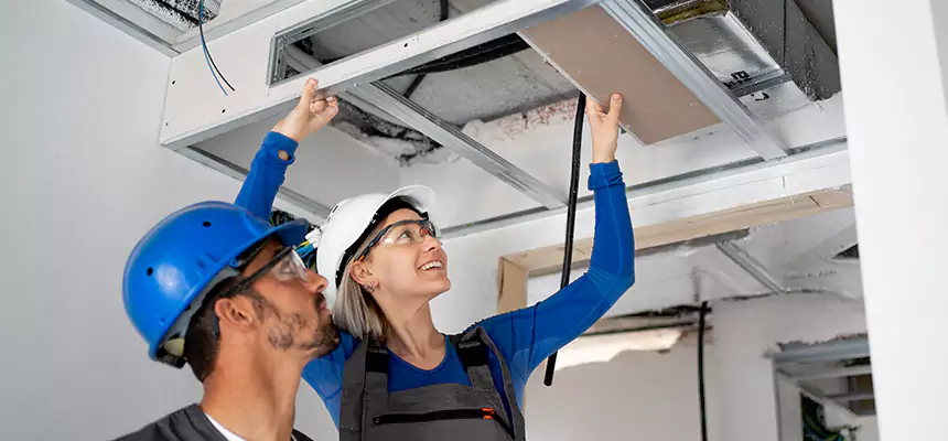 Our Vent Relocation Services in Boise, ID