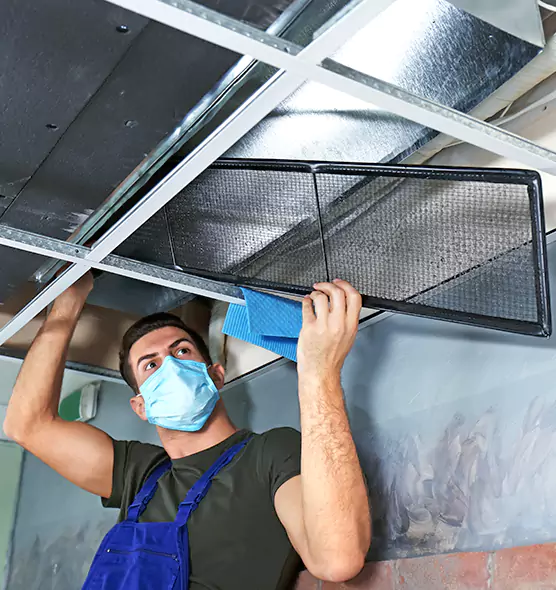 About Air Duct Bacteria Removal in Boise