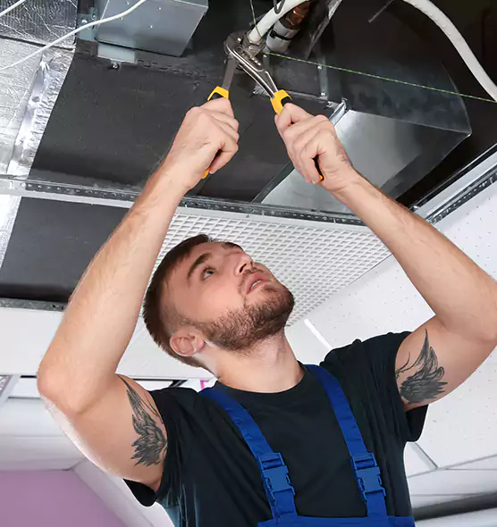 About Air Duct Repair Services in Boise, ID