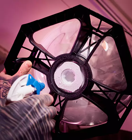 Professional Dryer Vent Sanitization Service in Boise, ID