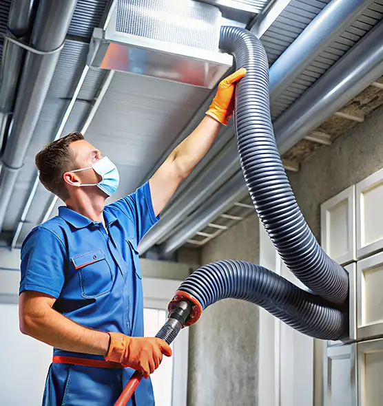 Welcome to Air Duct Cleaning & Repairs Boise — Your Local Roof Dryer Vent Cleaning Specialists in Boise, ID