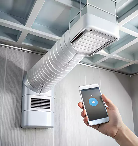 About Wi-Fi Connected Air Ducts in Air Duct Cleaning & Repairs Boise in Idaho